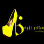 Bright Yellow Scaffolding