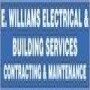 E Williams Electrical & Building Services