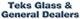 Teks Glassworks & Construction