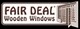 Fair Deal Wooden Windows