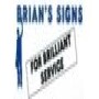 Brian's Signs