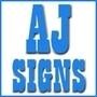 A J Signs