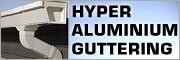 Hyper Aluminium Guttering