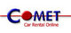 Comet Car Rental