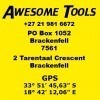 Awesome Tools
