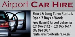 Airport Car Hire