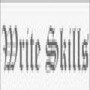 Write Skills