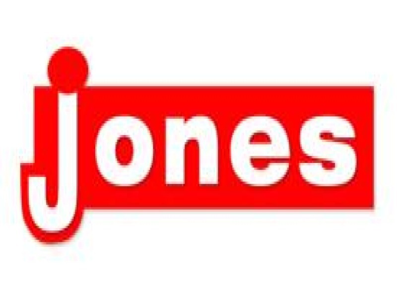 Jones Industrial Mixers