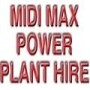 Midi Max Power Plant Hire
