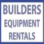 Builders Equipment Rentals