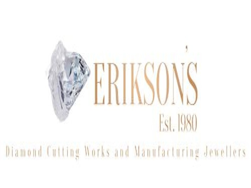 Erikson Diamond Cutting Mfrs Jewellers