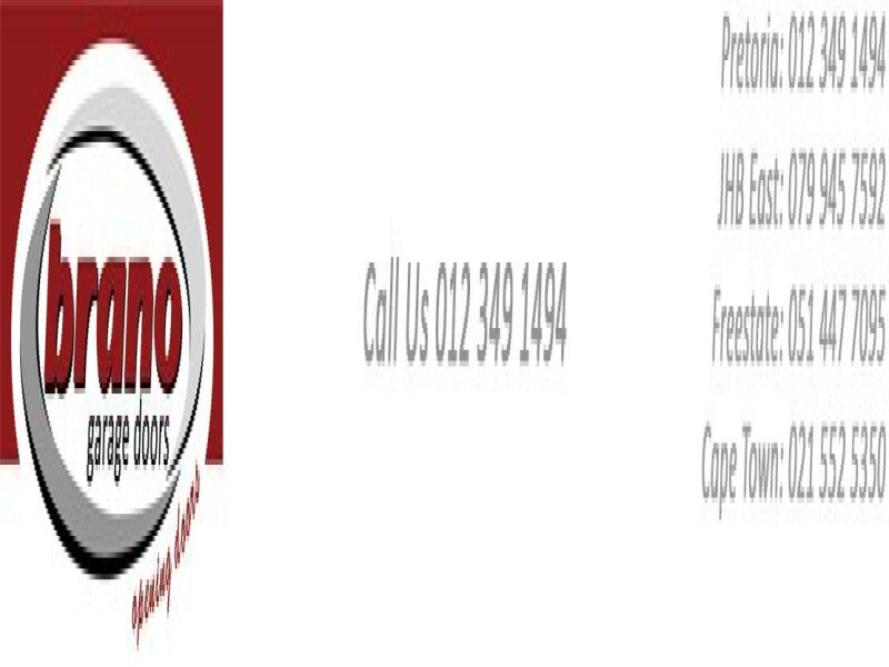 Brano Industries Pretoria