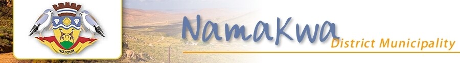 Local Government:NAMAKWA DISTRICT MUNICIPALITY:CALVINIA:Radio Control Station