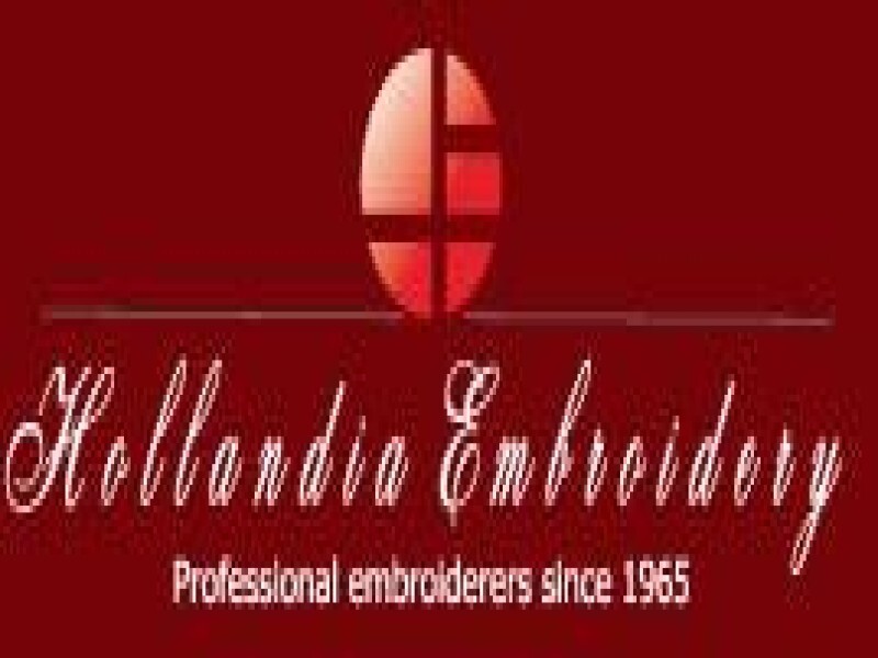 Hollandia Embroidery