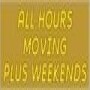 All Hours Moving Plus Weekend