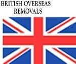 British Overseas Removals
