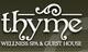 Thyme Wellness Spa & Guest House
