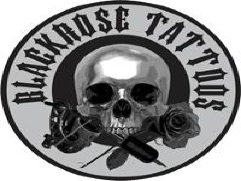 Black Rose Tattoos
