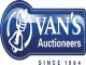 Van's Auctioneers