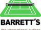 Barrett's Tennis Courts