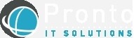 Pronto IT Solutions