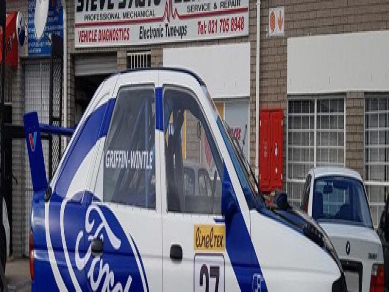 Steve's Auto Services