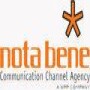 Nota Bene Communication Channel Agency
