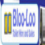 Bloo-Loo Toilet Hire & Sales