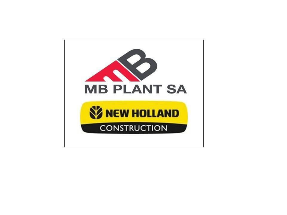 New Holland Construction Equipment