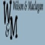 Wilson & Maclagan Sewing & Craft Wholesalers