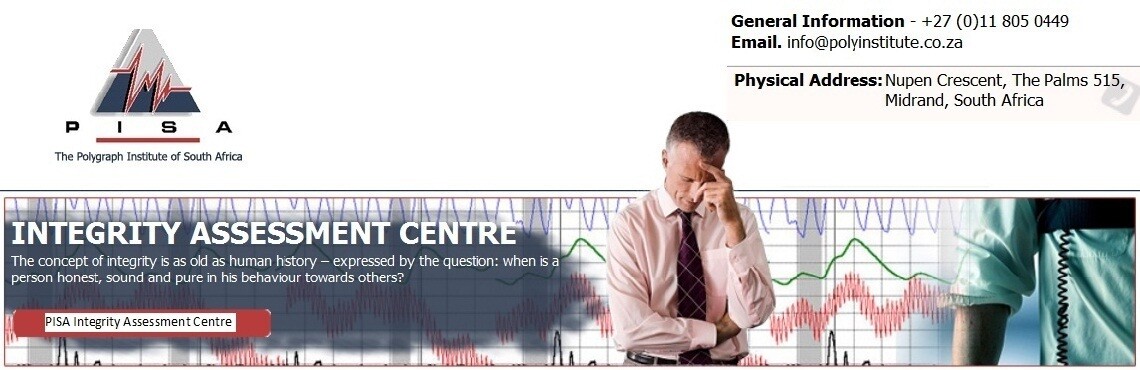 Polygraph Institute Of SA