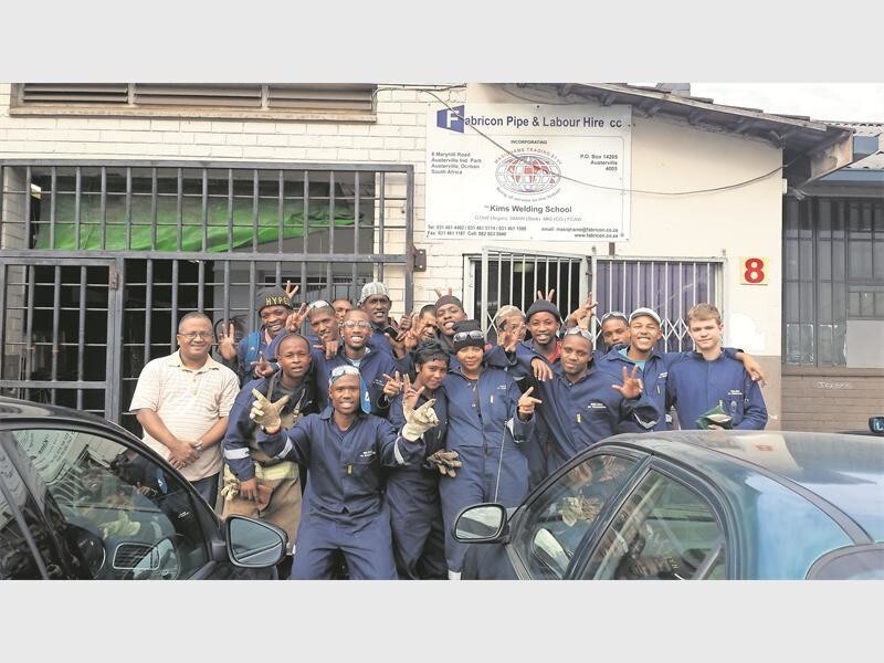 Kims Technical School Of Welding