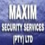 Maxim Security Services (Pty) Ltd