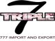 777 Import and Export