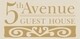 Fifth Avenue Guest House & Conference Centre ****