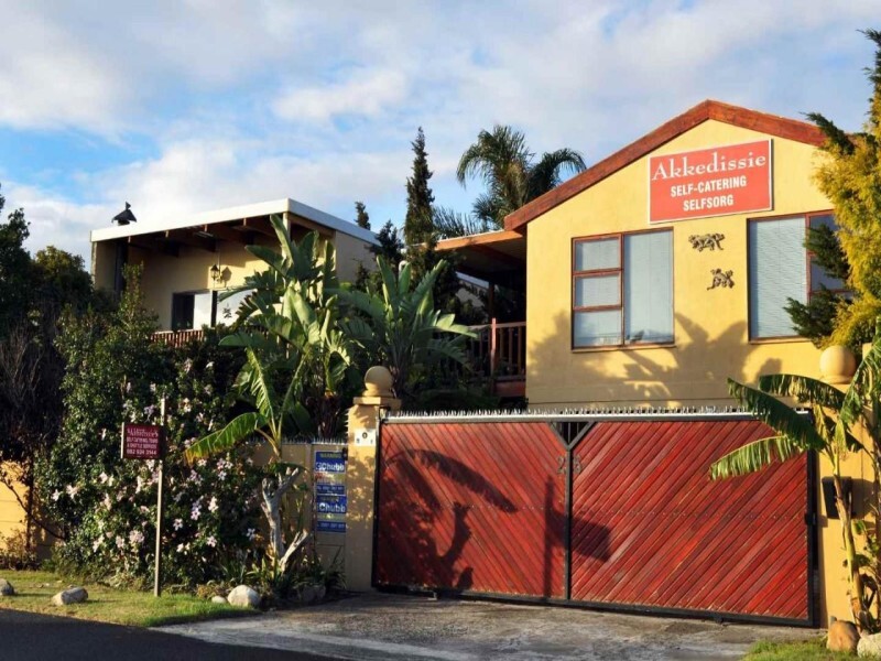 Akkedissie Selfsorg Self Catering