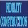 Fidelity Construction