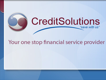 Credit Solutions:Simons Town