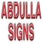 Abdulla Signs