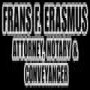 Frans F Erasmus Attorney Notary & Conveyancer