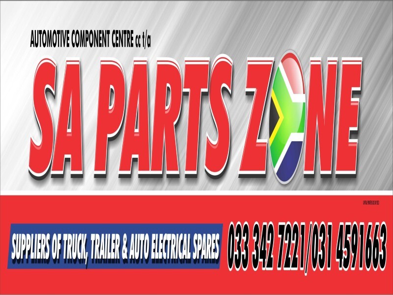 S A Parts Zone