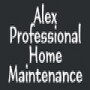 Alex Professional Home Maintenance.
