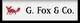 G Fox & Co