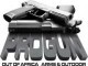 Out Of Africa Arms & Outdoor:Alle Ure Sel