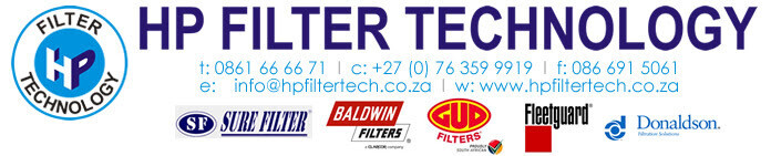 Hp Filter Technology