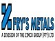 Fry's Metals