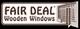 Fair Deal Wooden Windows