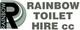 Rainbow Toilet Hire CC