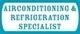 Airconditioning & Refrigeration Specialists