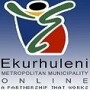 Ekurhuleni Metropolitan Municipality (Germiston / Katlehong)